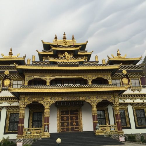 Our Monastery